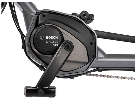 Elektro Dreirad Scoobo , ) das Meist verkaufte Pfautec Dreirad), Bosch Motor